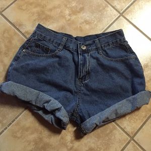 Size 5 Jean Shorts ❤️