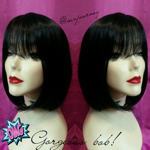 Zury Other - ☆☆SALE☆☆Synthetic full cap wig.