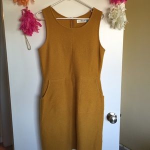 Anthropologie Shyle Sweater Dress by brand Sparrow