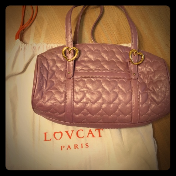 Lovecat purse💕🎀💋