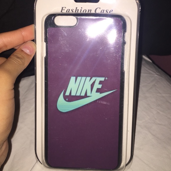 IPhone6+ Nike case