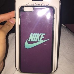 IPhone6+ Nike case