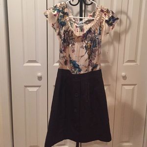 Tabitha dress from Anthropologie