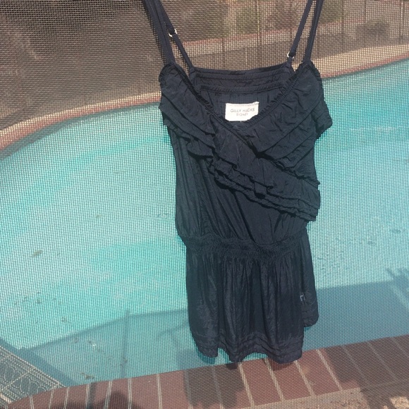 Gilly Hicks Tank Top