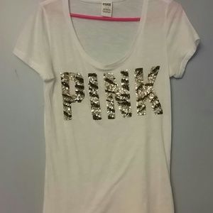 sequen victoria secret t shirt