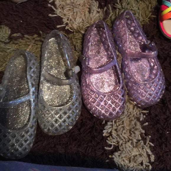 Toddler jellies
