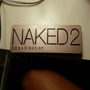 Naked 2 not authentic