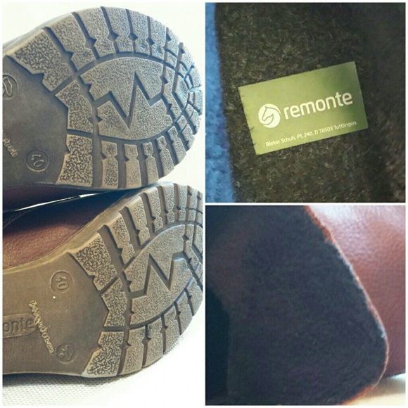 KEEPING: [HP] Remonte Boots - Picture 4 of 4