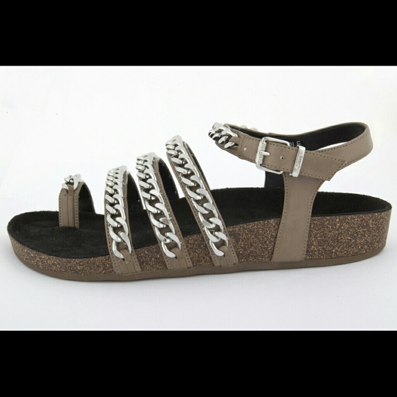 sam edelman chain sandals