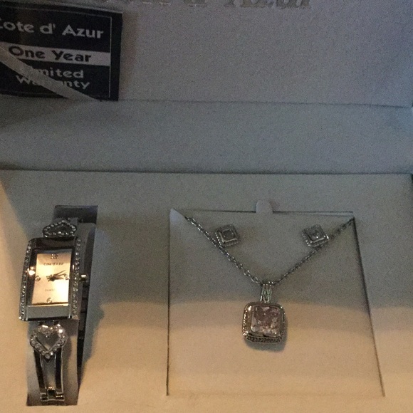 CoteD'Azur Heart Watch, NEW ❤️❤️👀❤️❤️ - Picture 2 of 3