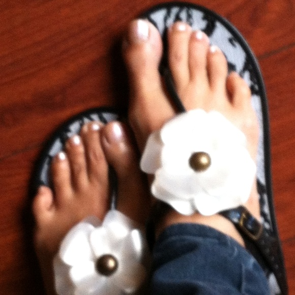Jelly Sandals