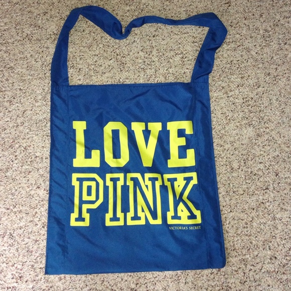 Victoria's Secret bag