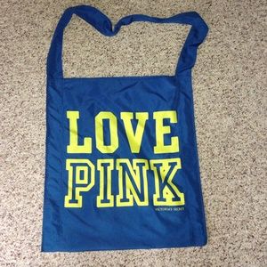 Victoria's Secret bag