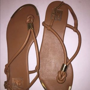 DV and madden girl sandals bundle