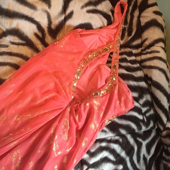 Prom Dress - Picture 3 of 4
