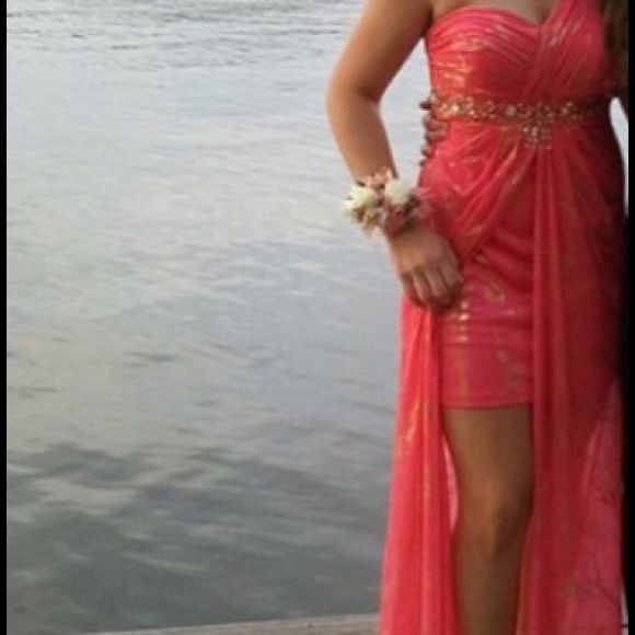 Prom Dress - Picture 4 of 4
