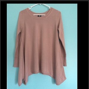 H&M SWEATER