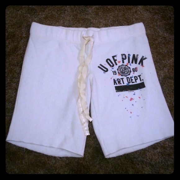 Victoria's Secret shorts