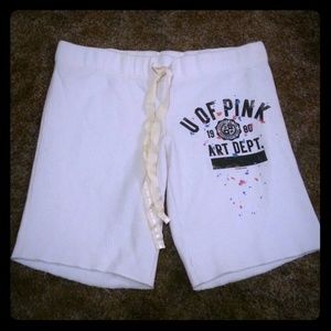 Victoria's Secret shorts