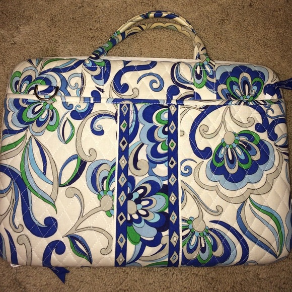 Vera Bradley laptop case
