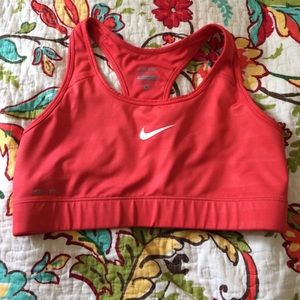 Sports bra