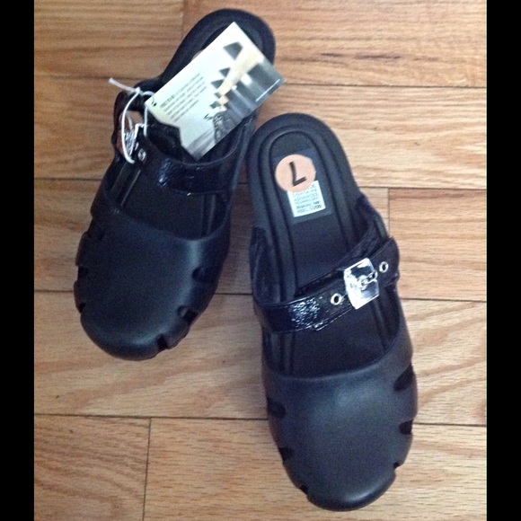 dr scholls shoes dance clogs