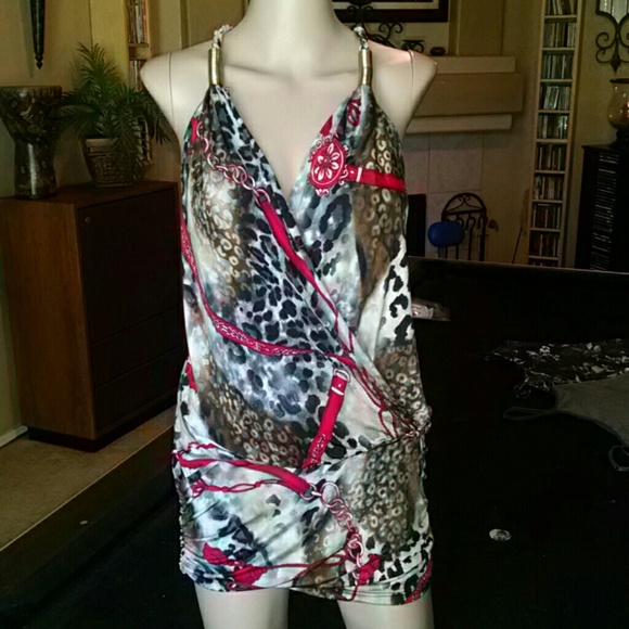 Super sexy club dress