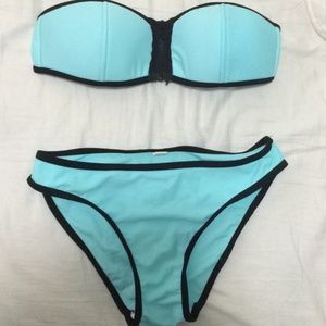 Knock-off Triangl Bikini