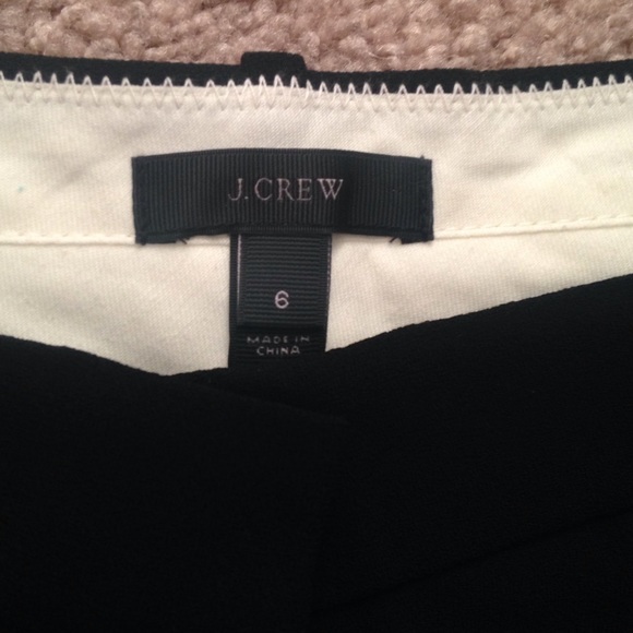 J. Crew black shorts - Picture 2 of 3