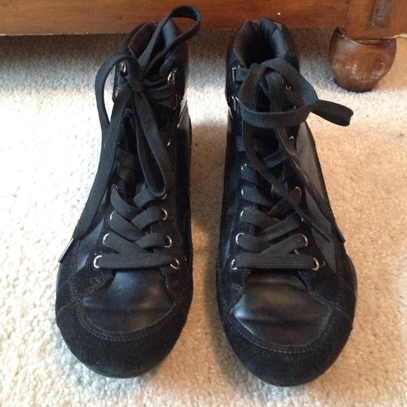 H by Halston sneaker