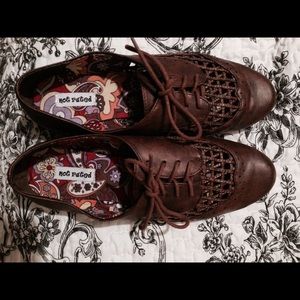 Casual shoes Bought at Journey