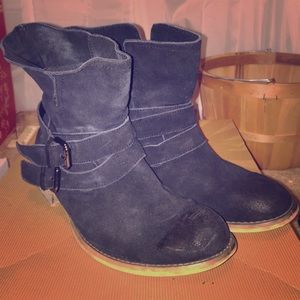 Ecoté Festival Booties