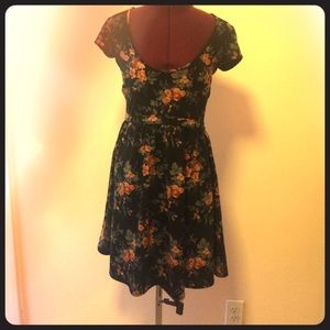 TRADED: Urban outfitters floral dress