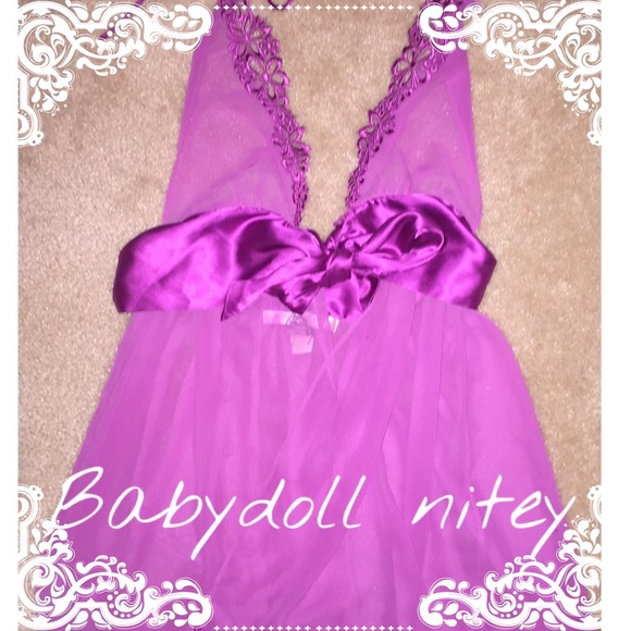 Lingerie by Victoria secret