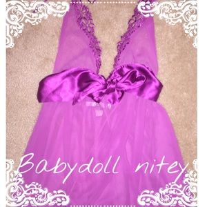 Lingerie by Victoria secret