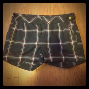 Tommy Hilfiger plaid shorts