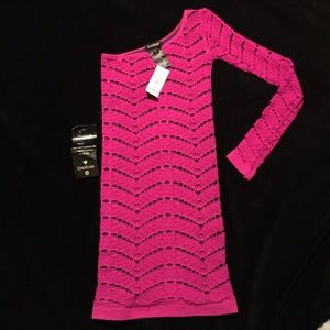 ✨BRAND NEW BEBE body con dress