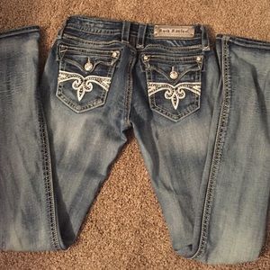 Rock Revival denim