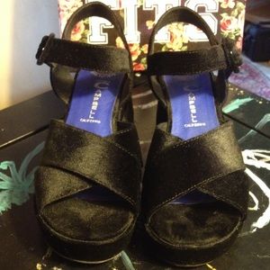 Jeffrey Campbell Ivar Heeled Sandal