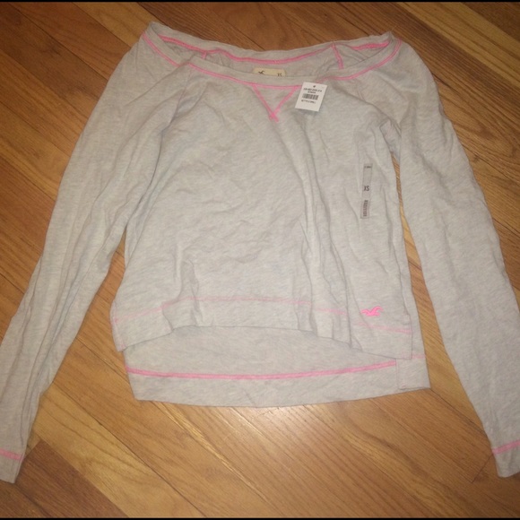 Hollister long sleeve shirt