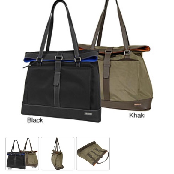 Calvin Klein carryall