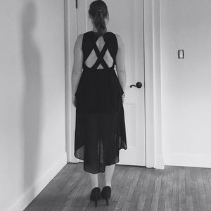 ELEGANT, SEXY, CLASSY DRESS