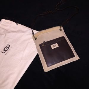 ✨BRAND NEW UGG  cross body pocketbook