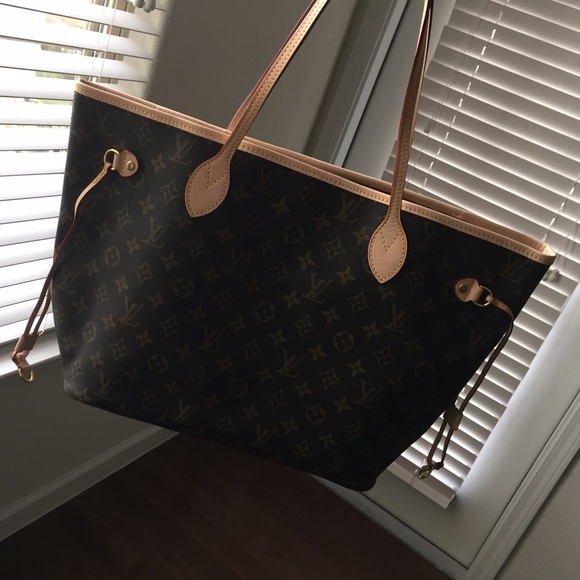 Louis Vuitton neverfull mm
