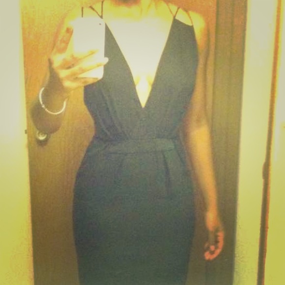 Blk dress
