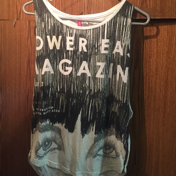 H&m tank top
