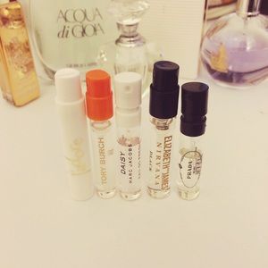 Bundle Perfume Samples