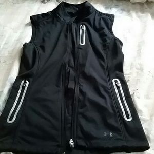 Under armour vest