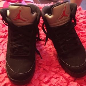 fives jordans