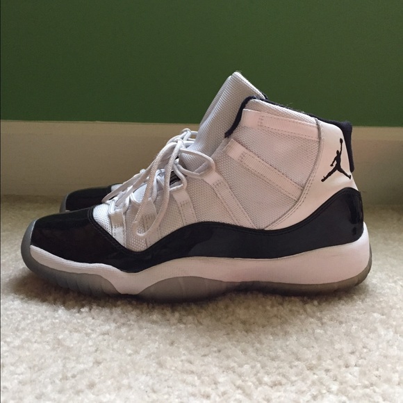 Concord 11s